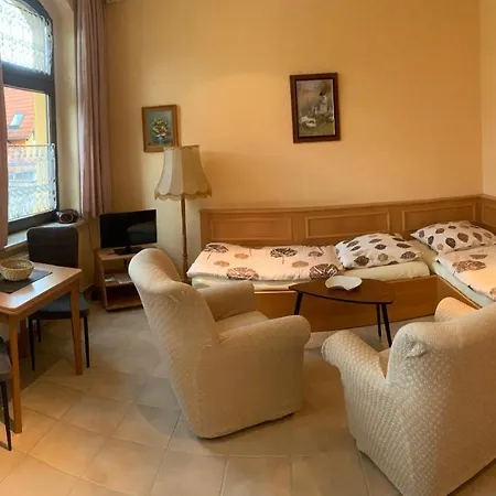 Borchert Apartman Wernigerode