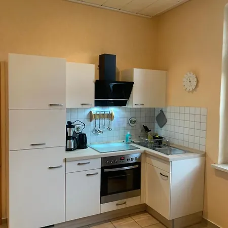 Apartman Borchert Wernigerode