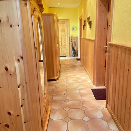 Apartmán Borchert Wernigerode
