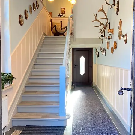 Apartmán Borchert