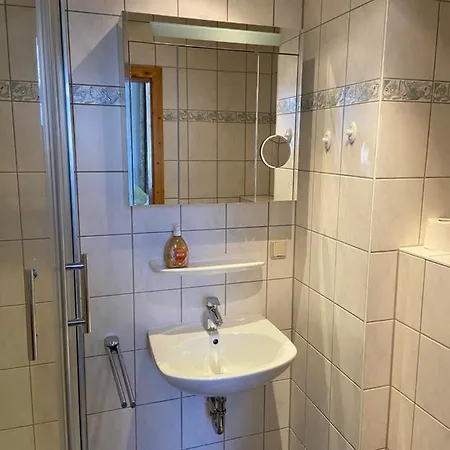 Apartmán Borchert *