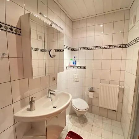 Apartmán Borchert