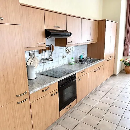 Borchert Apartment Wernigerode
