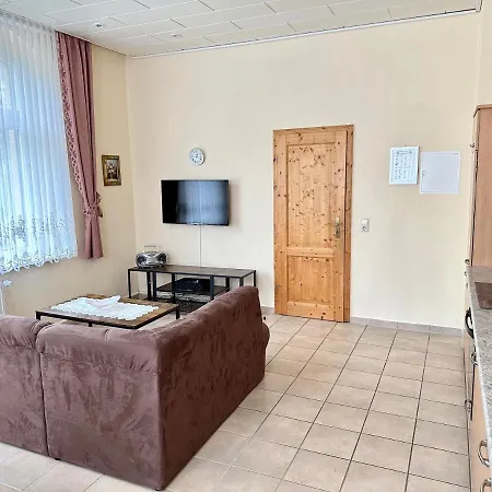 Borchert Apartman Wernigerode