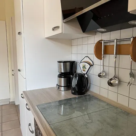 Borchert Appartement *