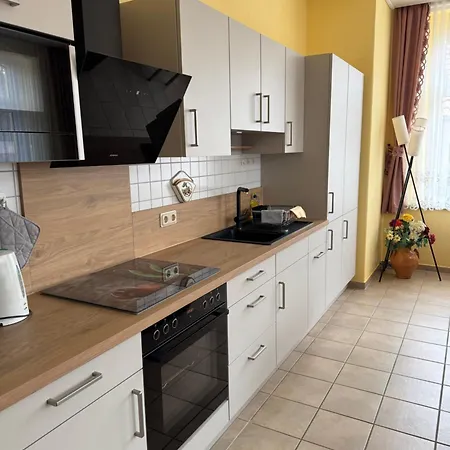 Borchert Appartement Wernigerode