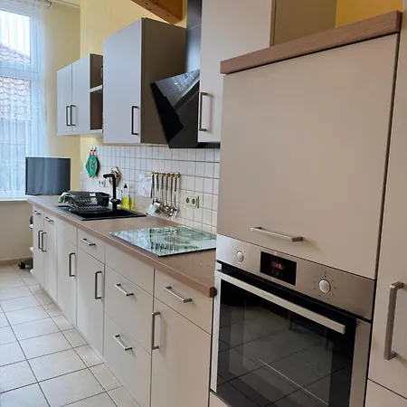 Borchert Apartmán *