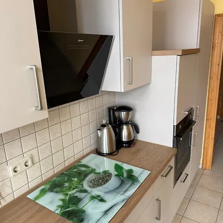 Apartmán Borchert