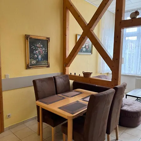 Borchert Apartmán