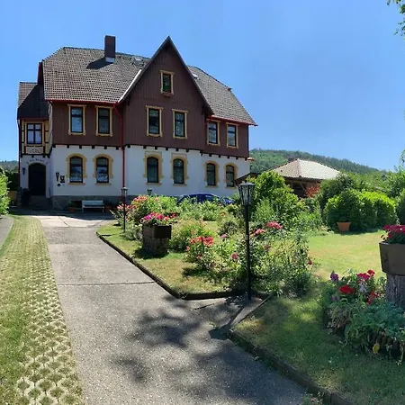 Borchert Apartment *
