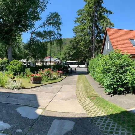 Apartment Borchert *