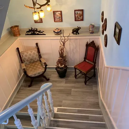 Apartmán Borchert *