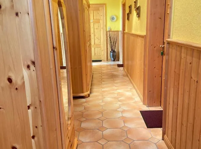 דירה Borchert ורניגרוד