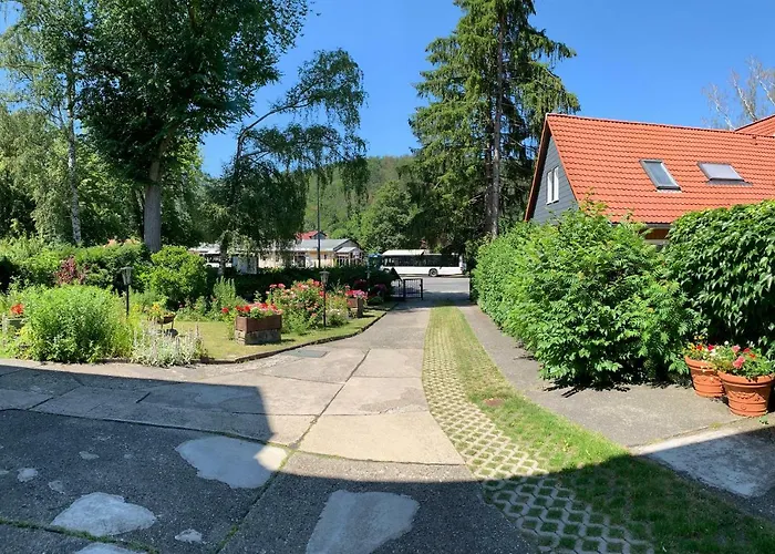 Appartamento Borchert *