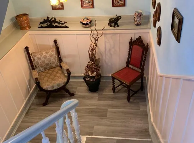 Apartmán Borchert *